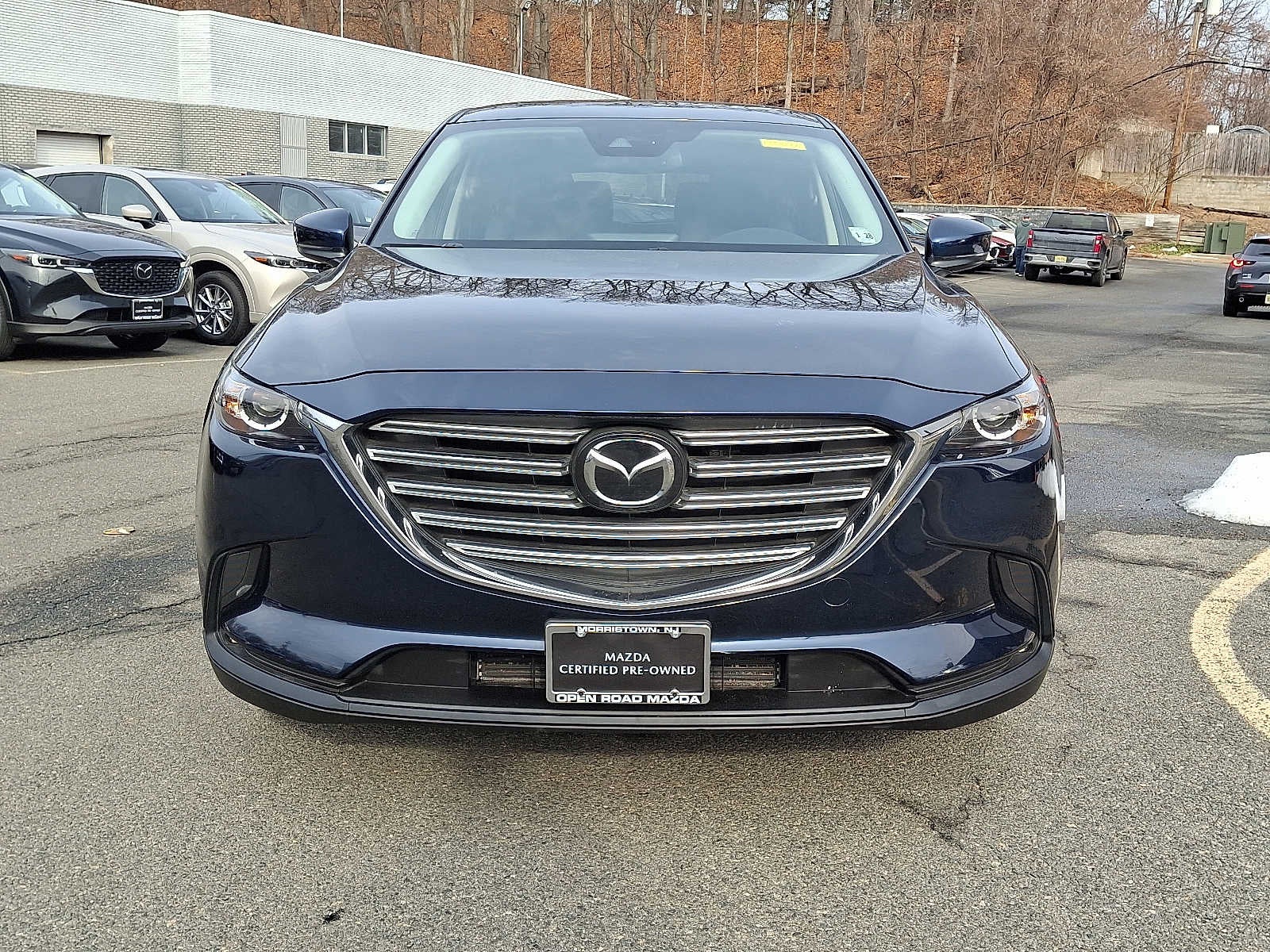 2023 Mazda Mazda CX-9 Touring