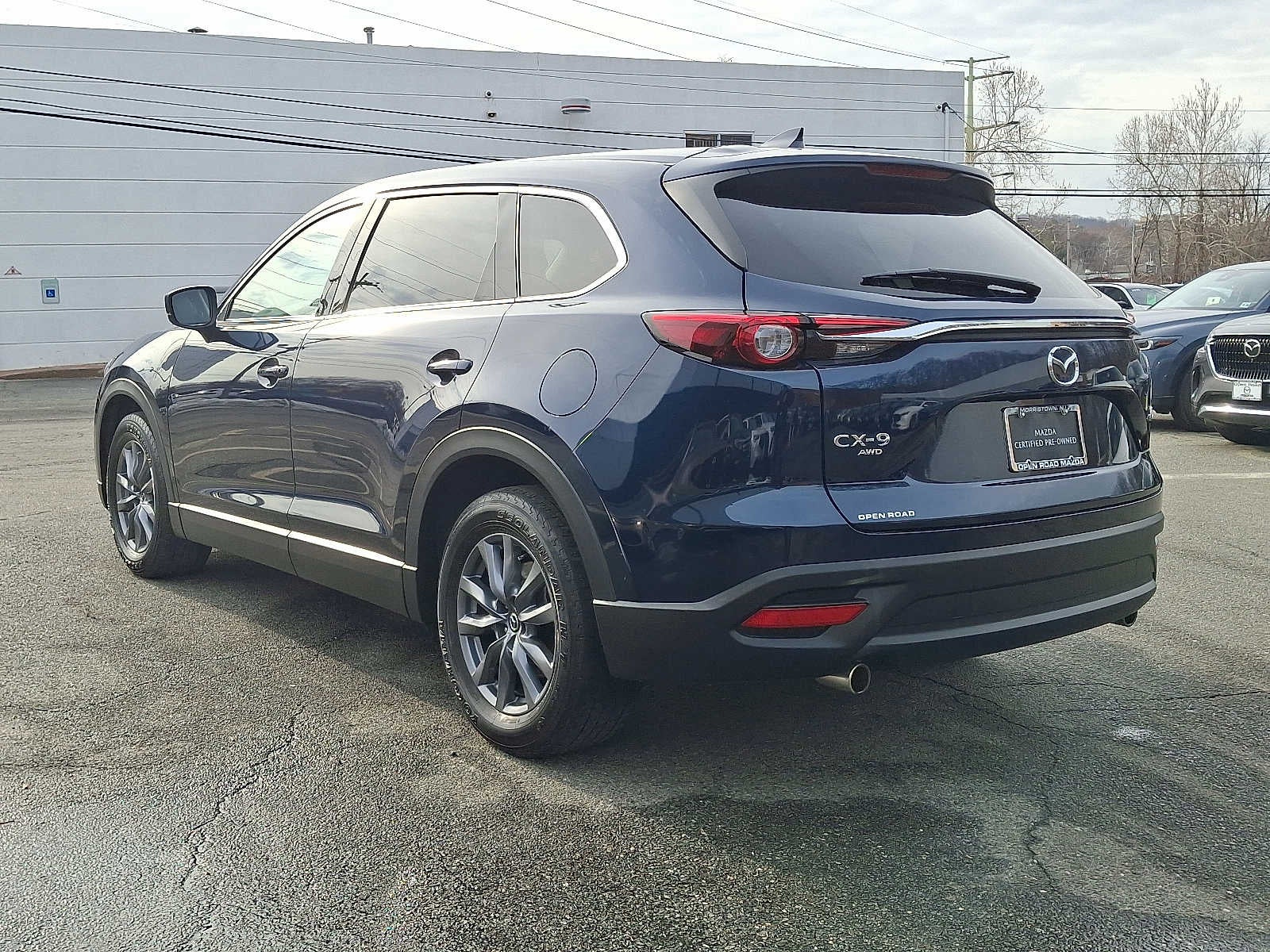 2023 Mazda Mazda CX-9 Touring