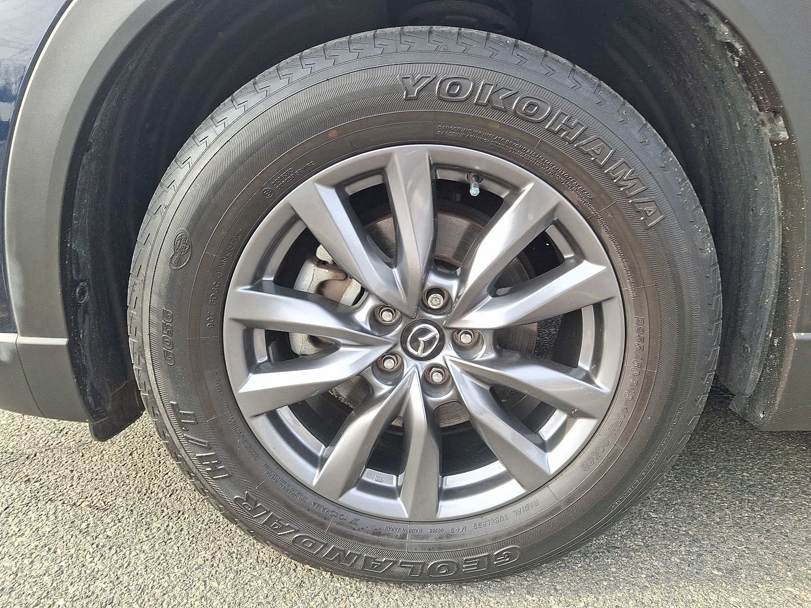 2023 Mazda Mazda CX-9 Touring