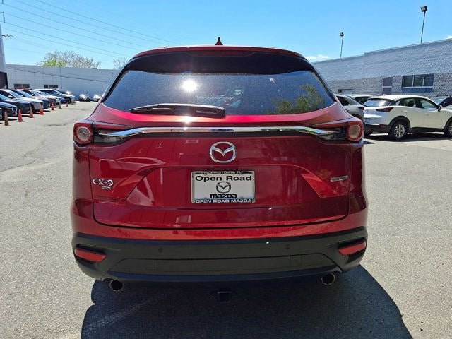 2020 Mazda Mazda CX-9 Touring