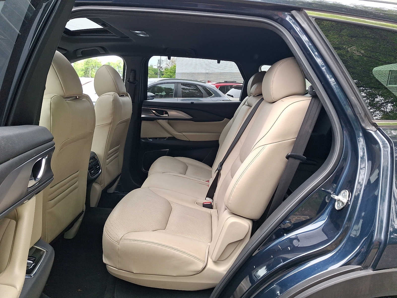2018 Mazda Mazda CX-9 Grand Touring