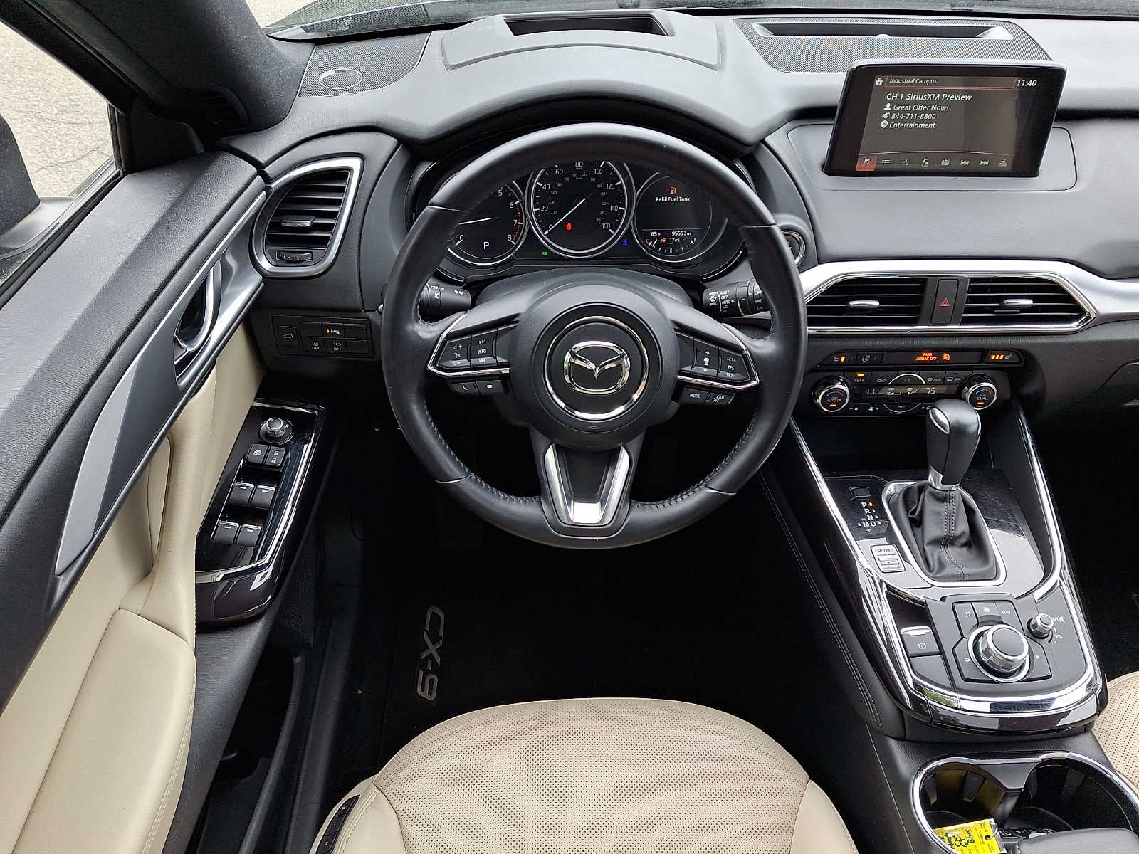 2018 Mazda Mazda CX-9 Grand Touring