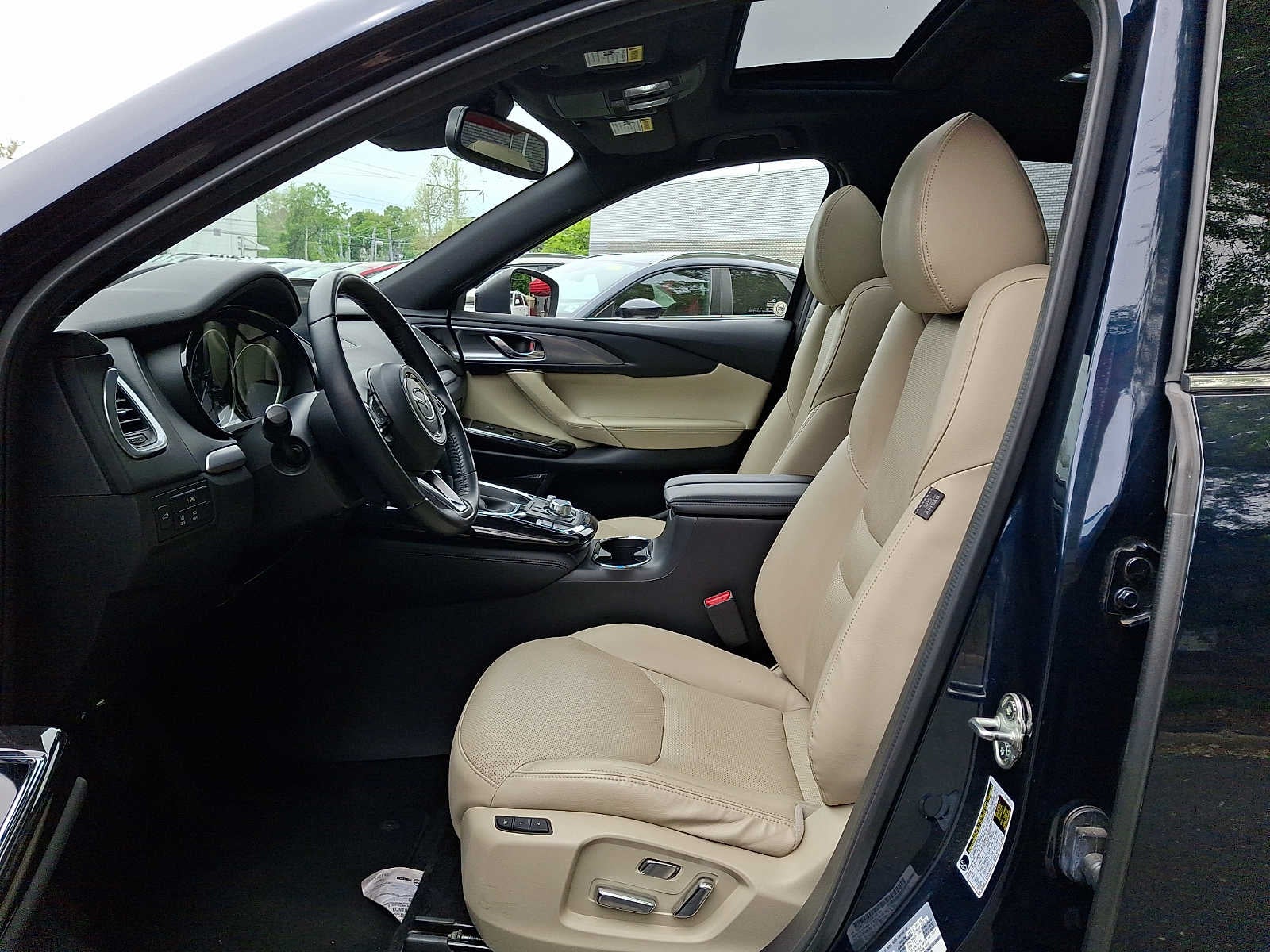 2018 Mazda Mazda CX-9 Grand Touring