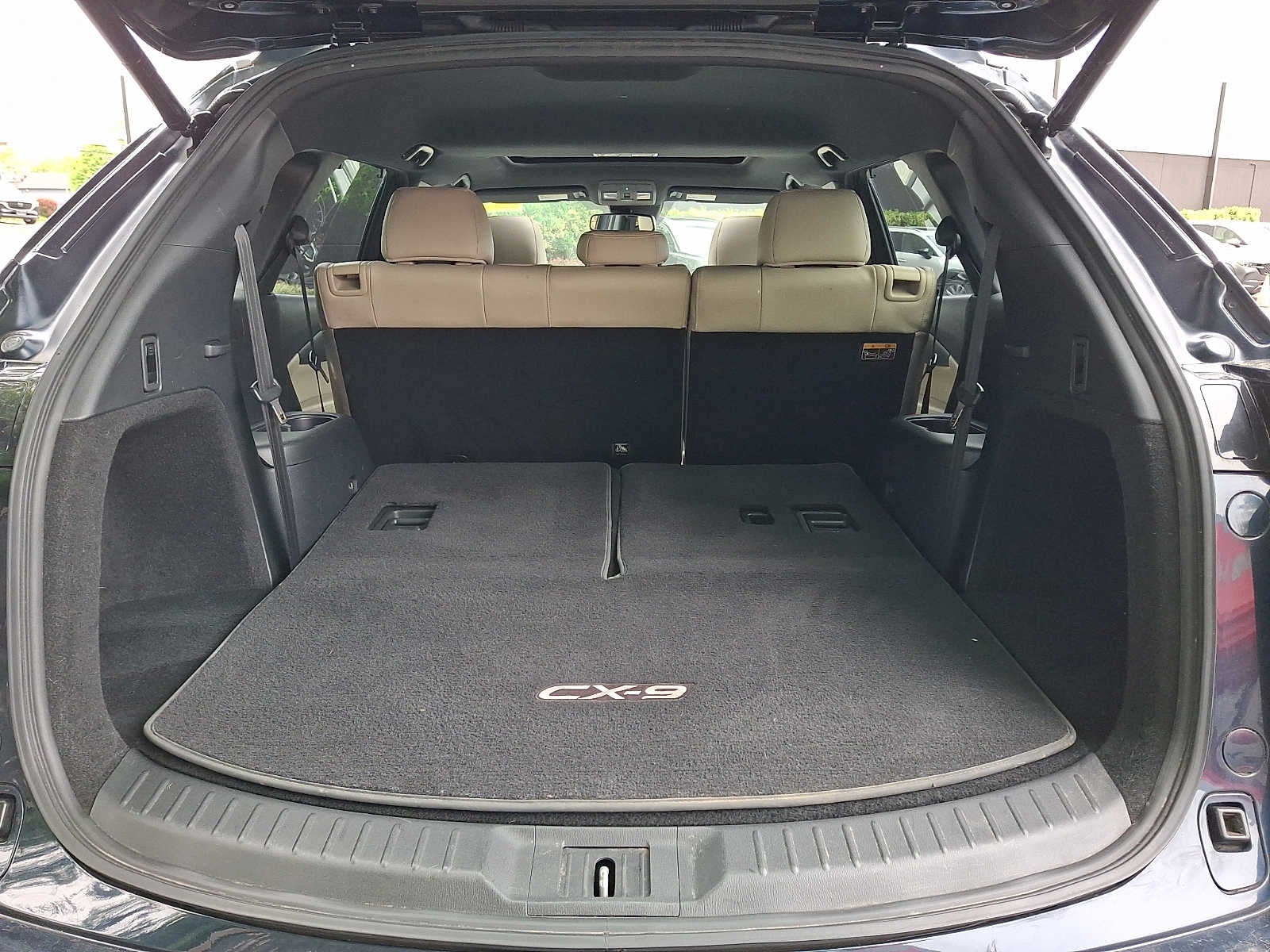 2018 Mazda Mazda CX-9 Grand Touring