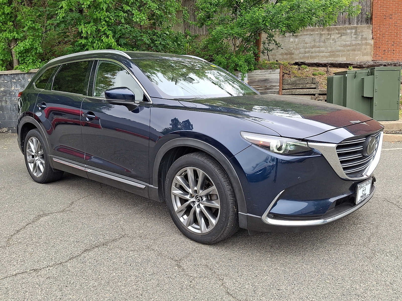 2018 Mazda Mazda CX-9 Grand Touring