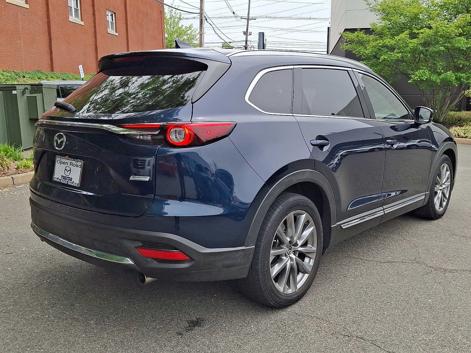 2018 Mazda Mazda CX-9 Grand Touring