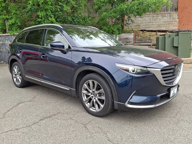 2018 Mazda Mazda CX-9 Grand Touring