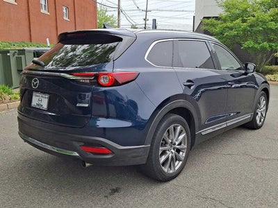 2018 Mazda Mazda CX-9 Grand Touring