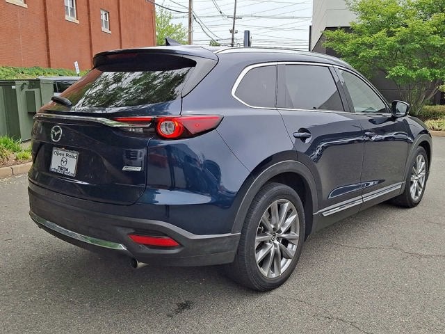 2018 Mazda Mazda CX-9 Grand Touring
