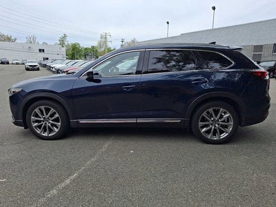 2018 Mazda Mazda CX-9 Grand Touring