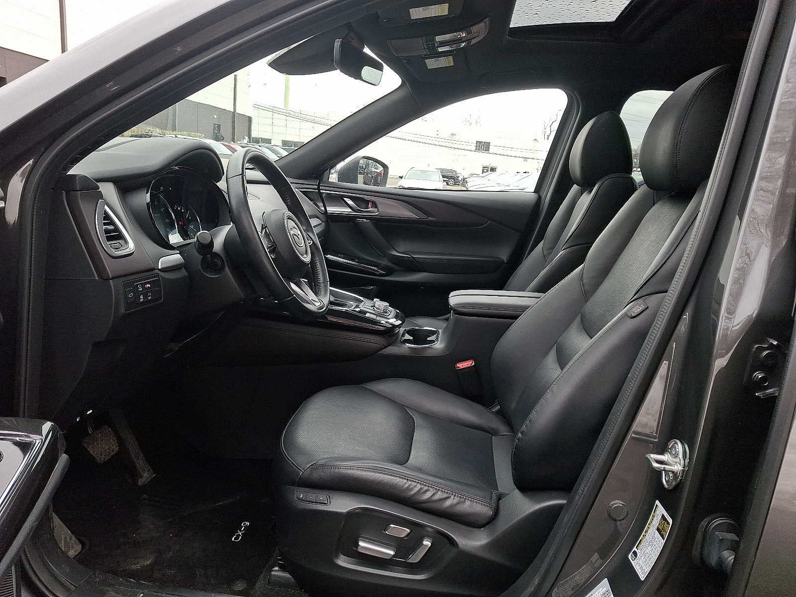 2019 Mazda Mazda CX-9 Grand Touring