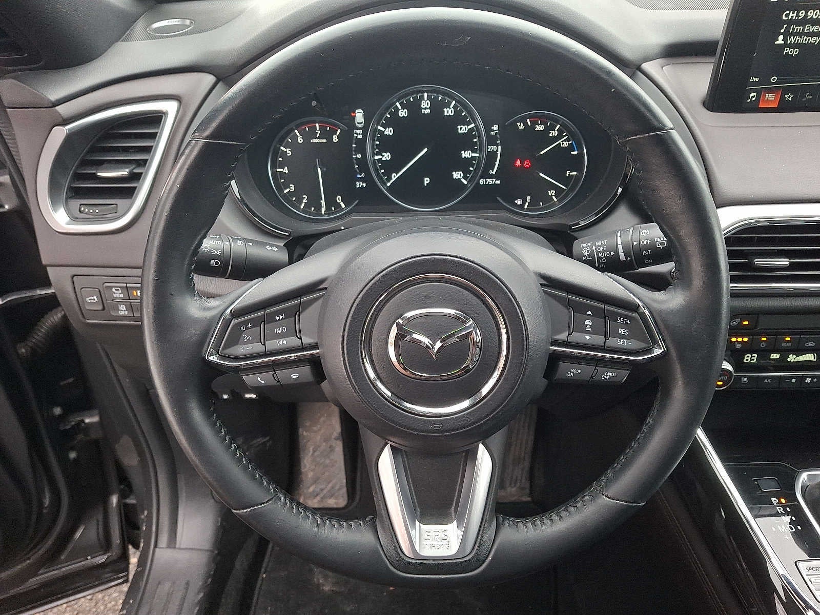 2019 Mazda Mazda CX-9 Grand Touring