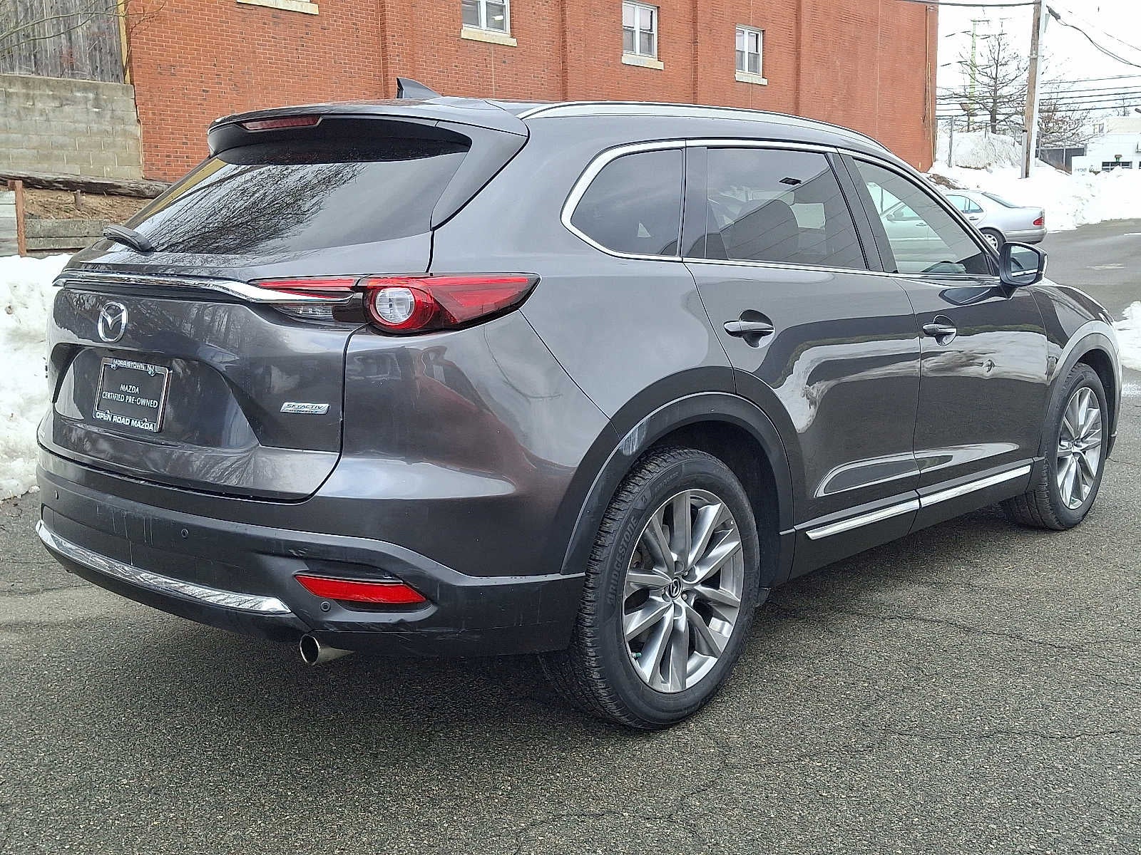 2019 Mazda Mazda CX-9 Grand Touring