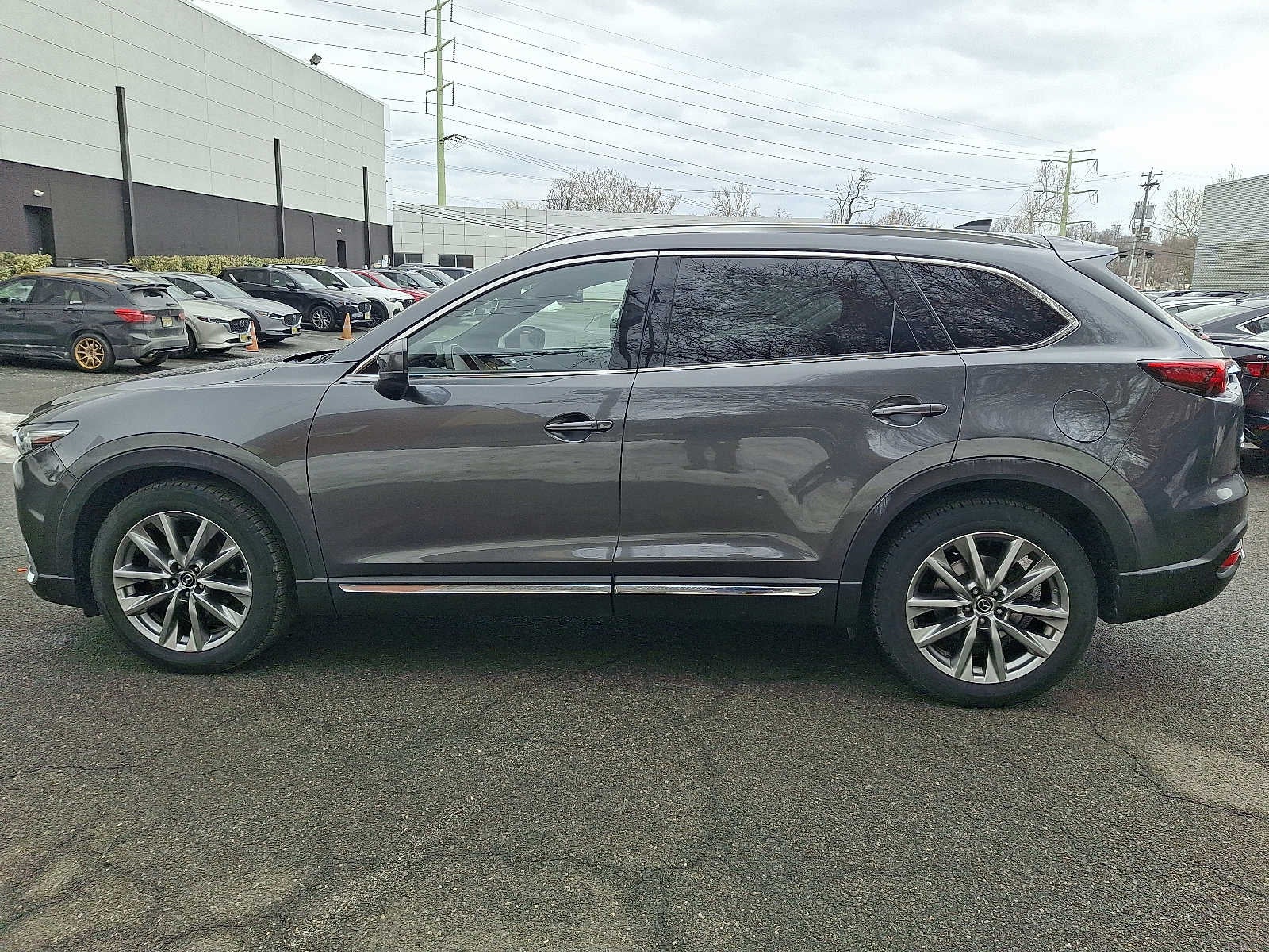 2019 Mazda Mazda CX-9 Grand Touring