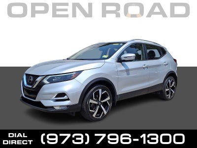 2020 Nissan Rogue Sport SL