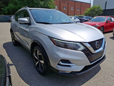 2020 Nissan Rogue Sport SL