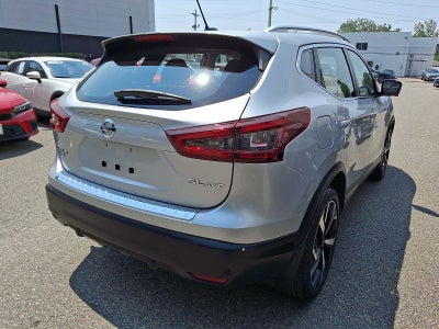 2020 Nissan Rogue Sport SL