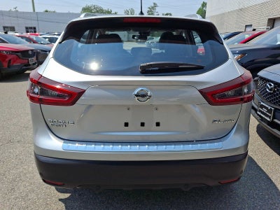 2020 Nissan Rogue Sport SL