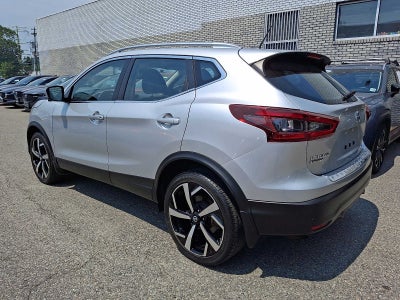 2020 Nissan Rogue Sport SL