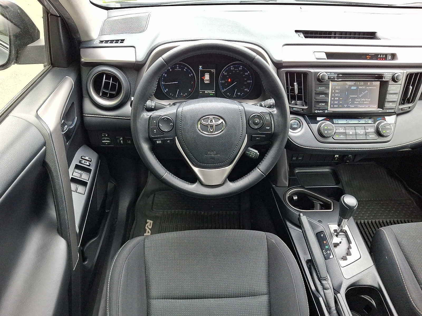 2018 Toyota RAV4 XLE