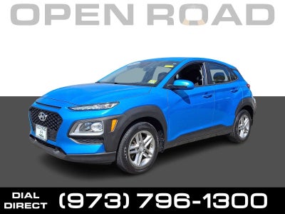 2019 Hyundai Kona SE