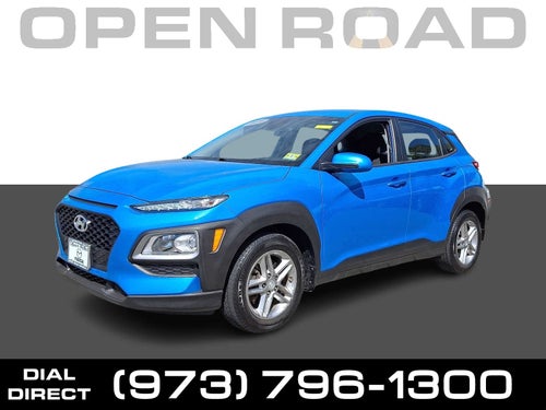 2019 Hyundai Kona SE
