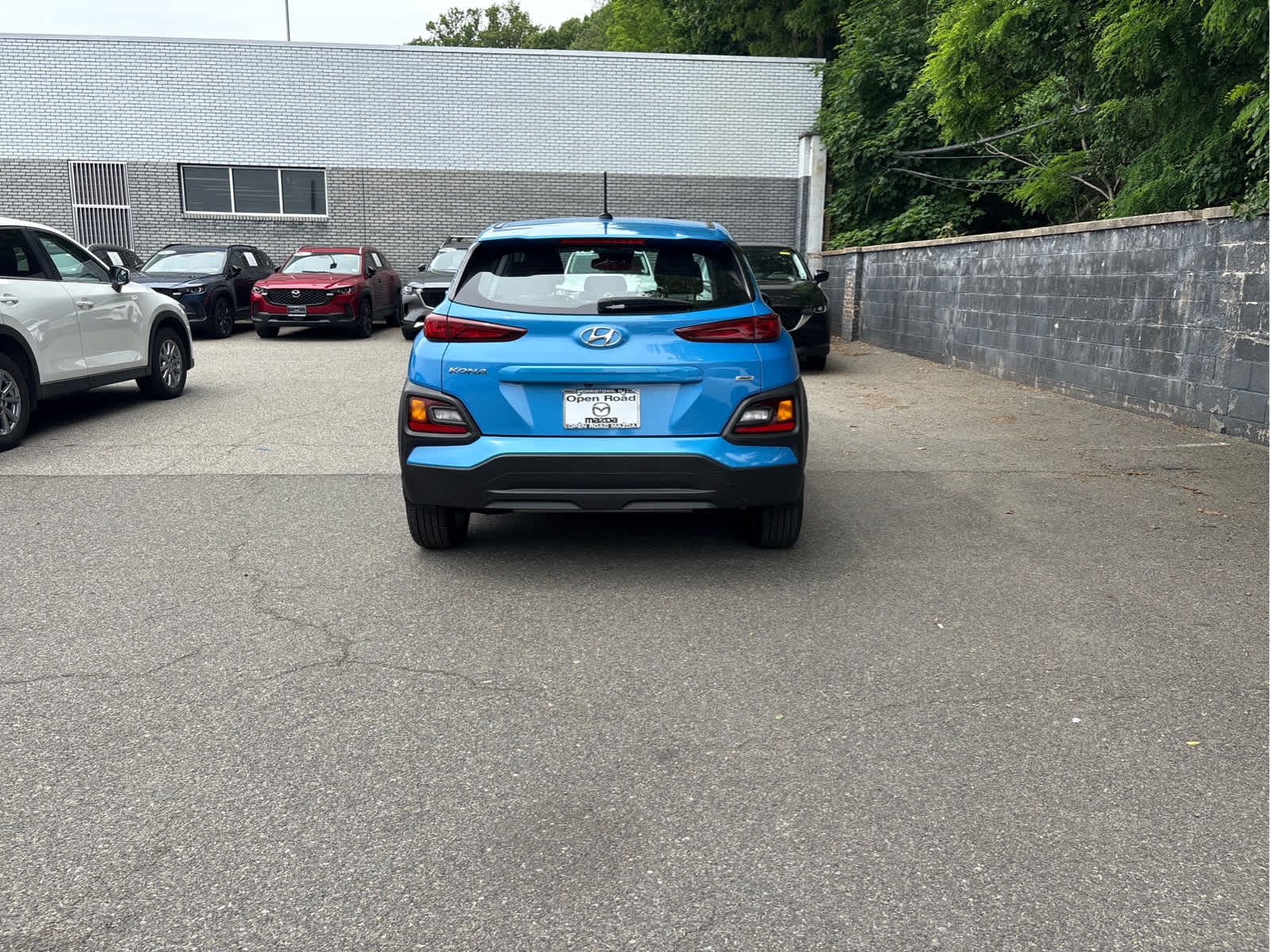 2019 Hyundai Kona SE