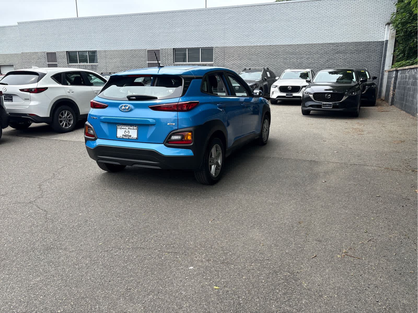 2019 Hyundai Kona SE