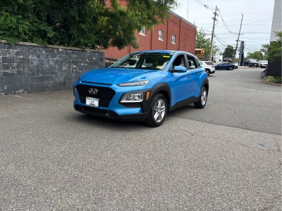 2019 Hyundai Kona SE