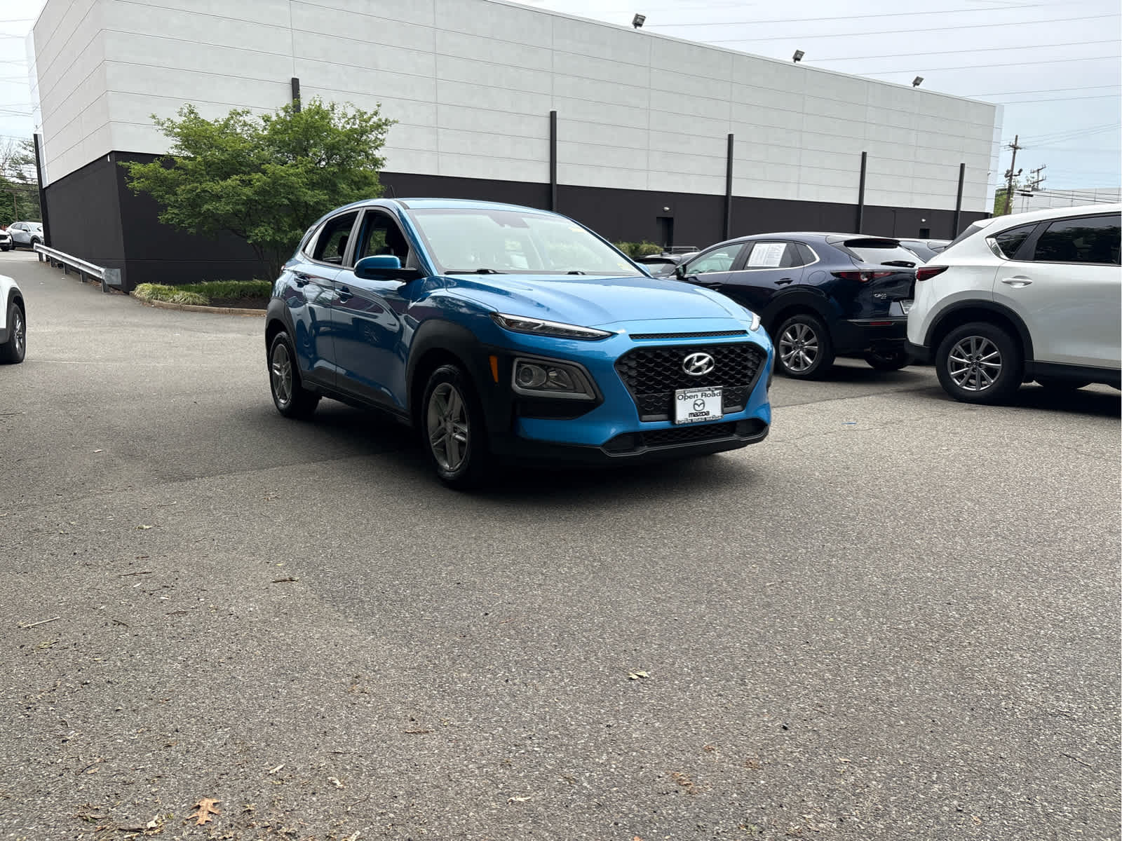 2019 Hyundai Kona SE
