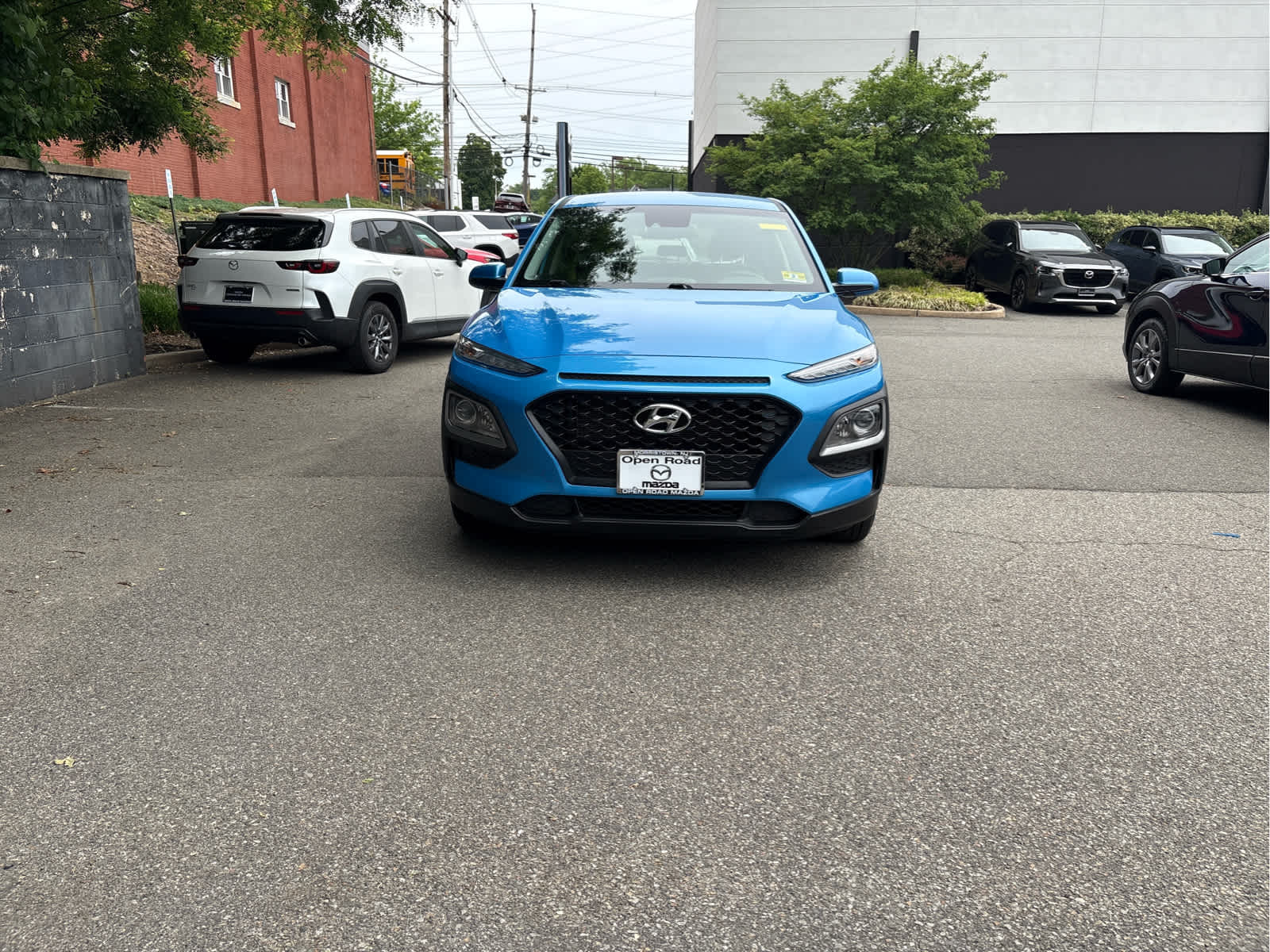 2019 Hyundai Kona SE