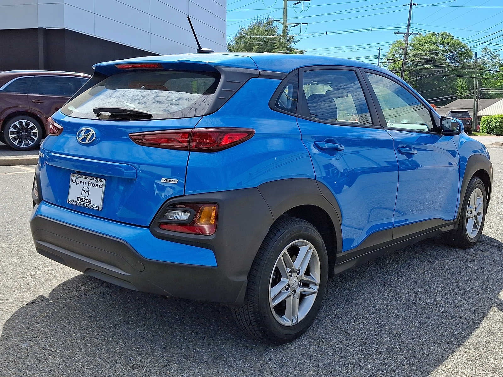 2019 Hyundai Kona SE