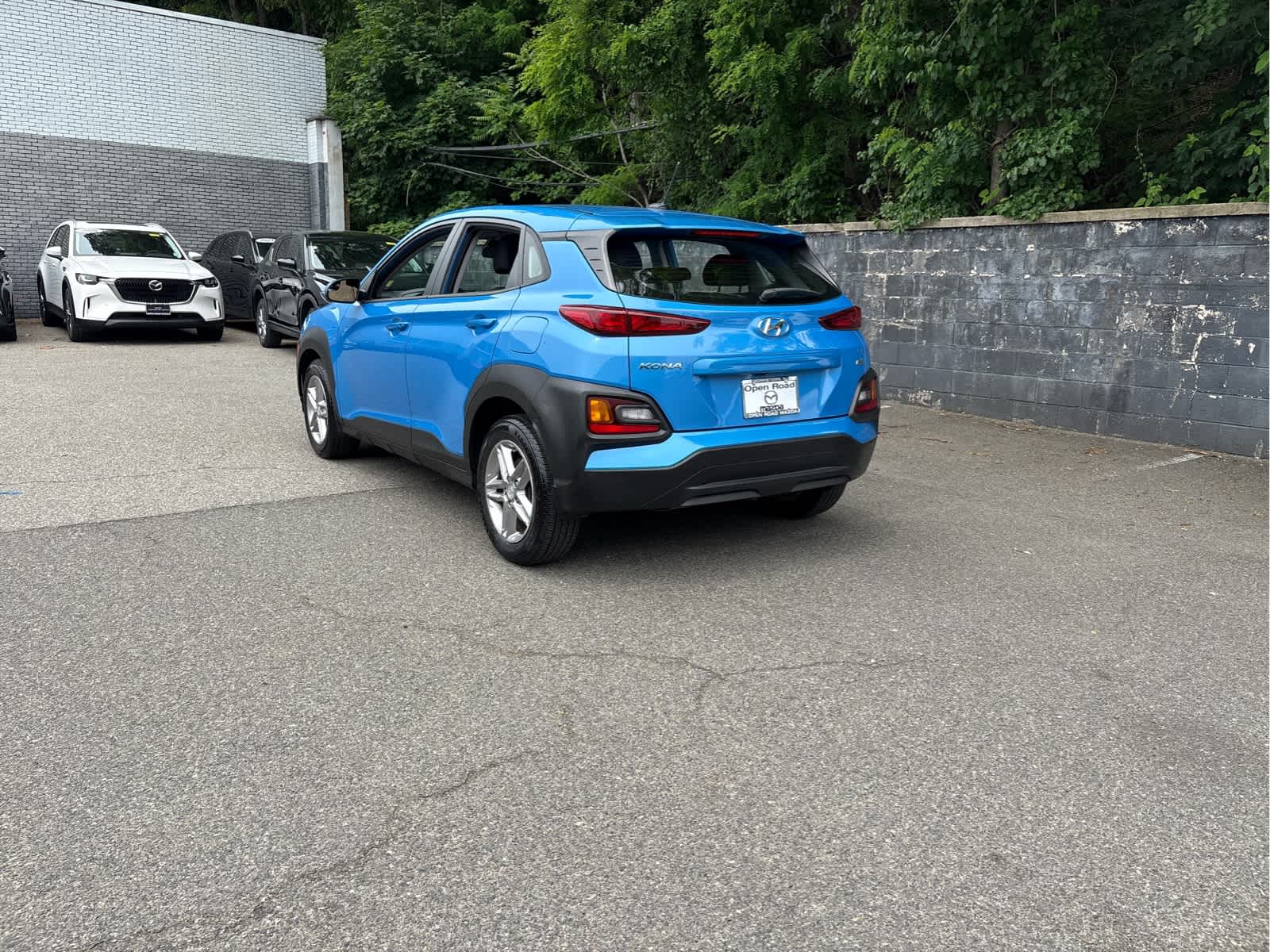 2019 Hyundai Kona SE