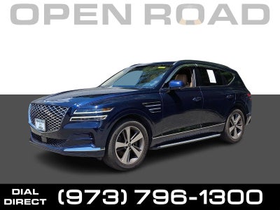 2021 Genesis GV80 2.5T AWD