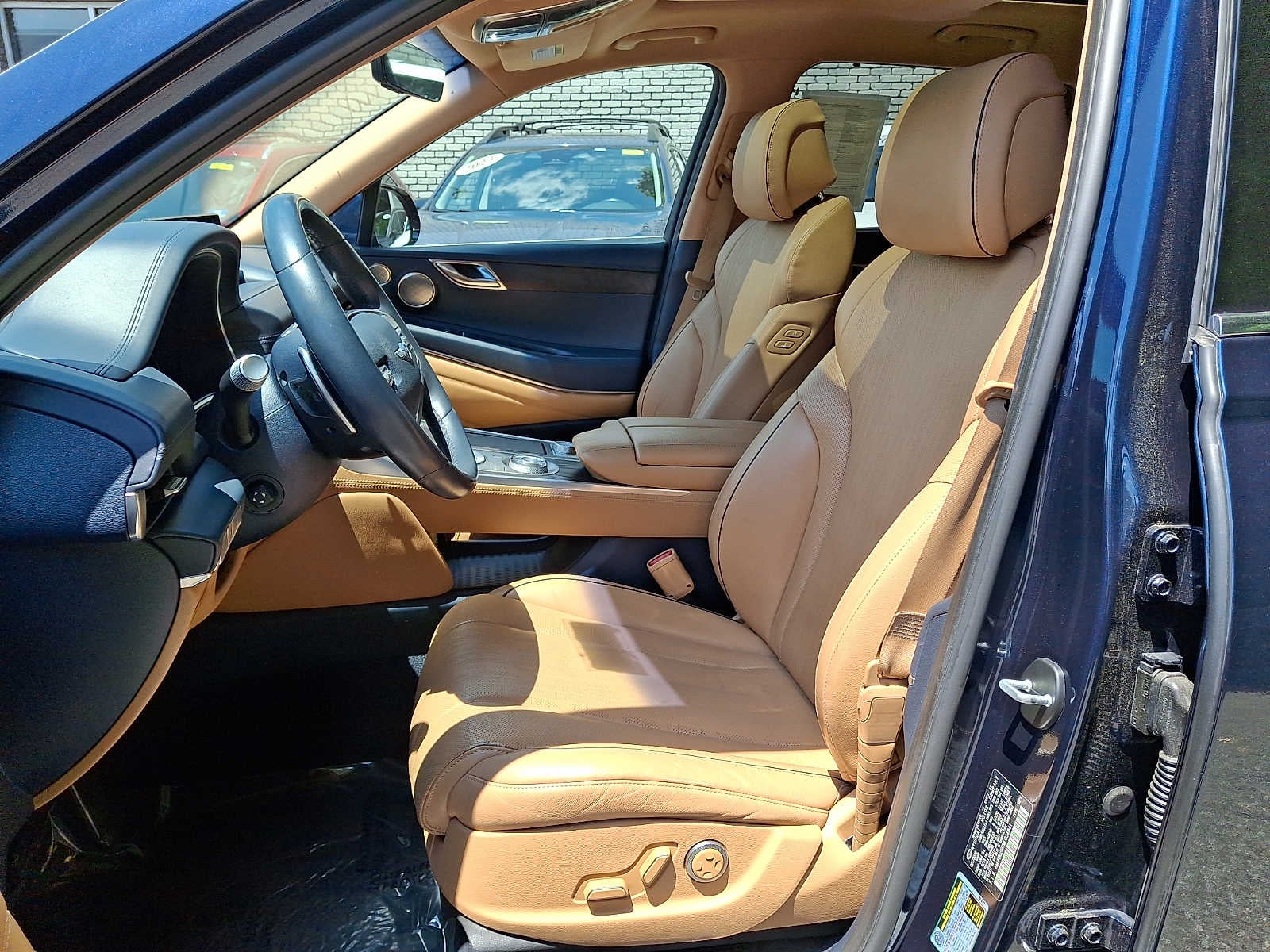 2021 Genesis GV80 2.5T AWD