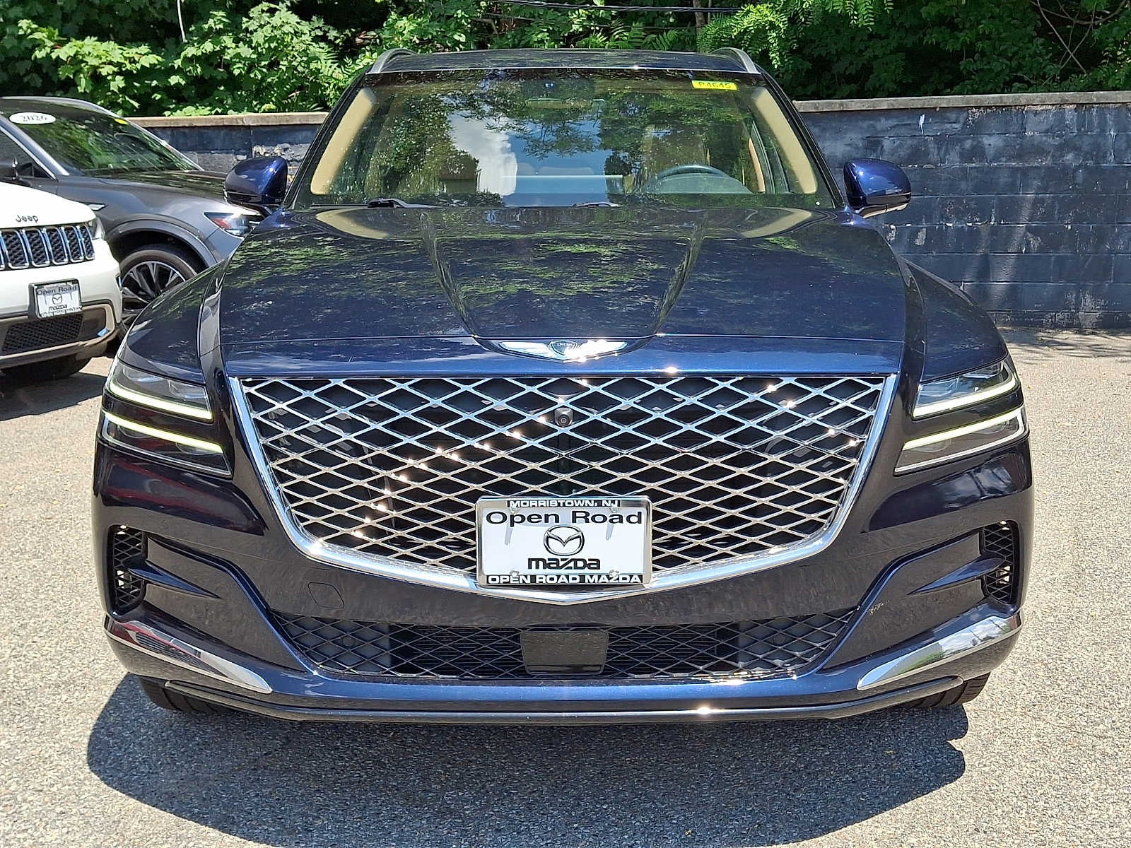 2021 Genesis GV80 2.5T AWD