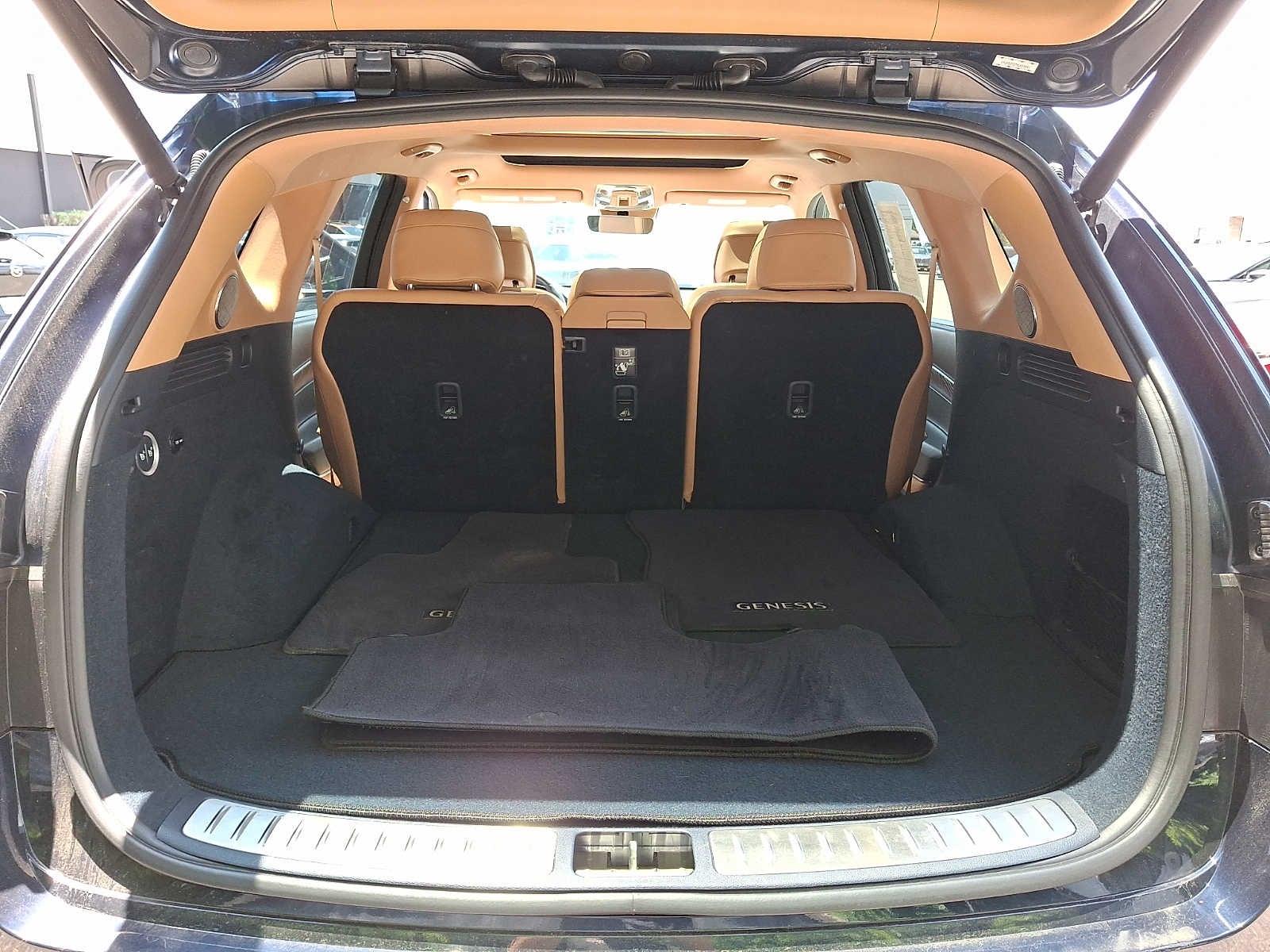 2021 Genesis GV80 2.5T AWD