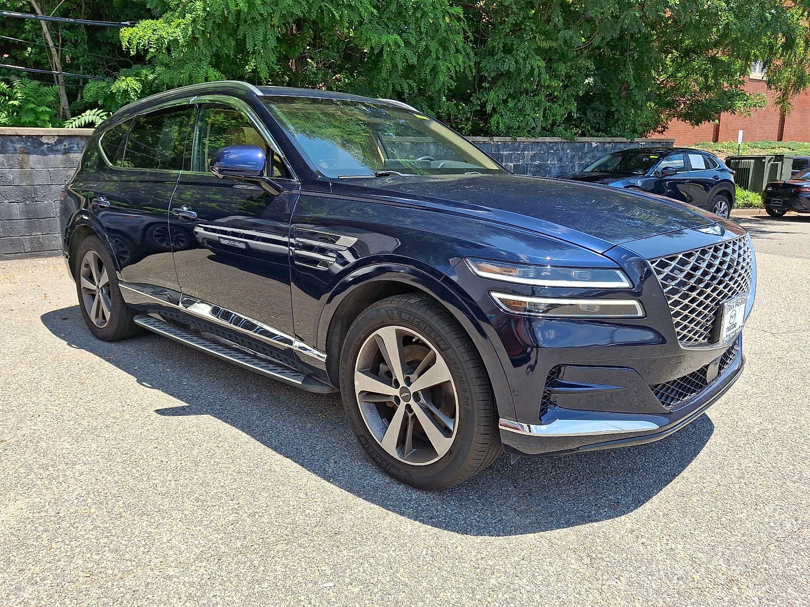 2021 Genesis GV80 2.5T AWD