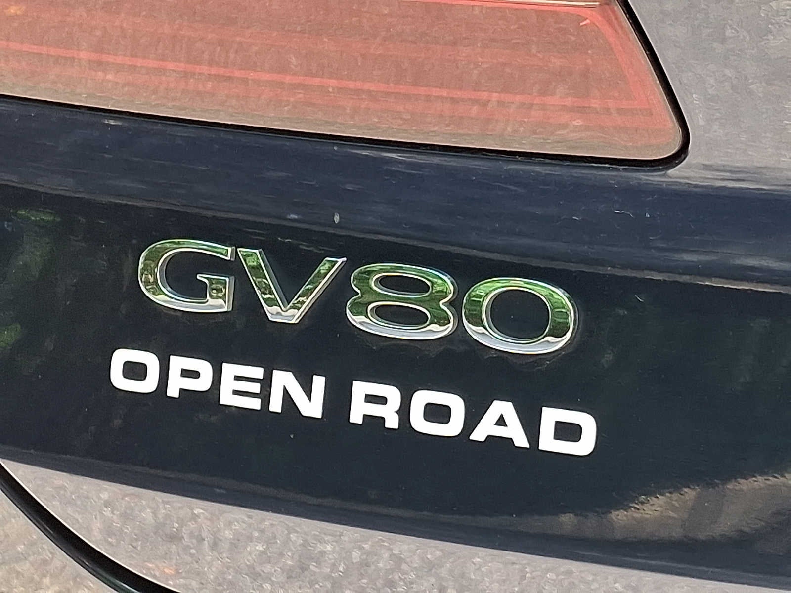 2021 Genesis GV80 2.5T AWD