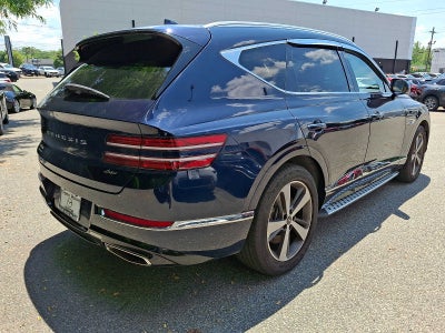 2021 Genesis GV80 2.5T AWD