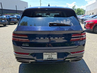 2021 Genesis GV80 2.5T AWD