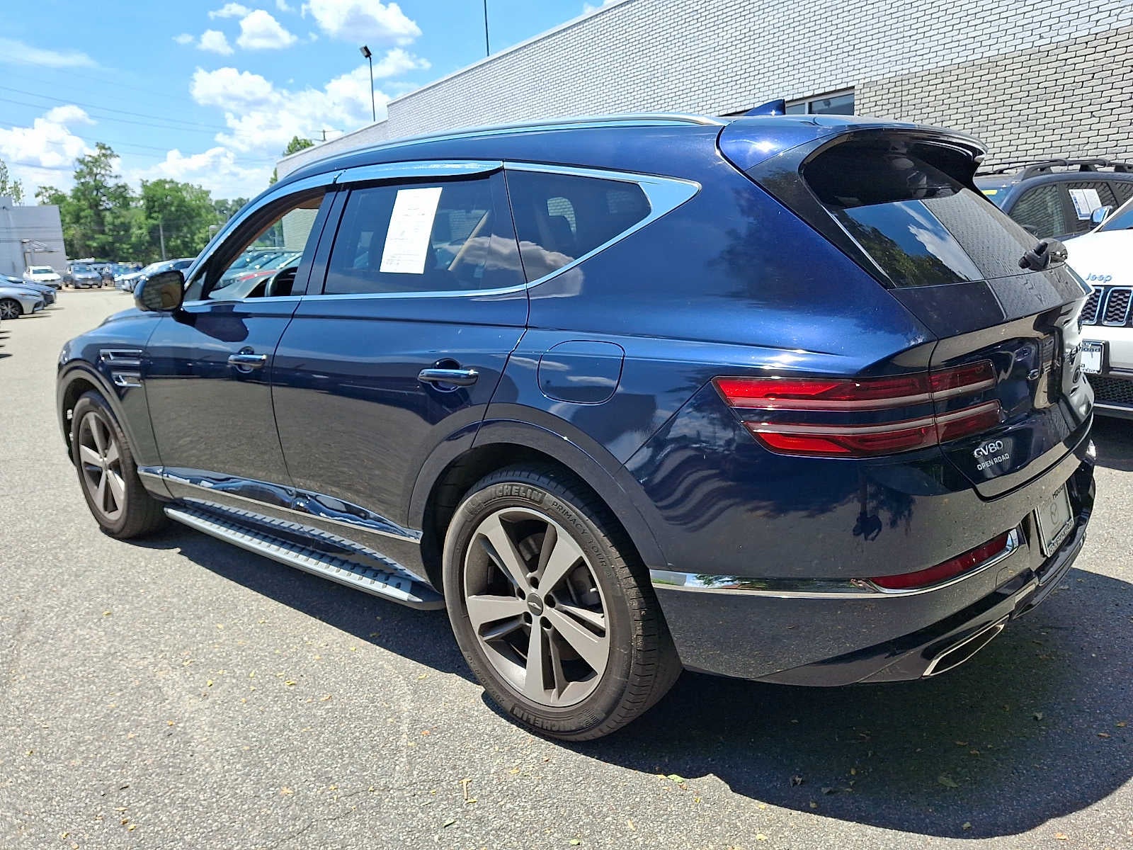2021 Genesis GV80 2.5T AWD