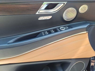 2021 Genesis GV80 2.5T AWD