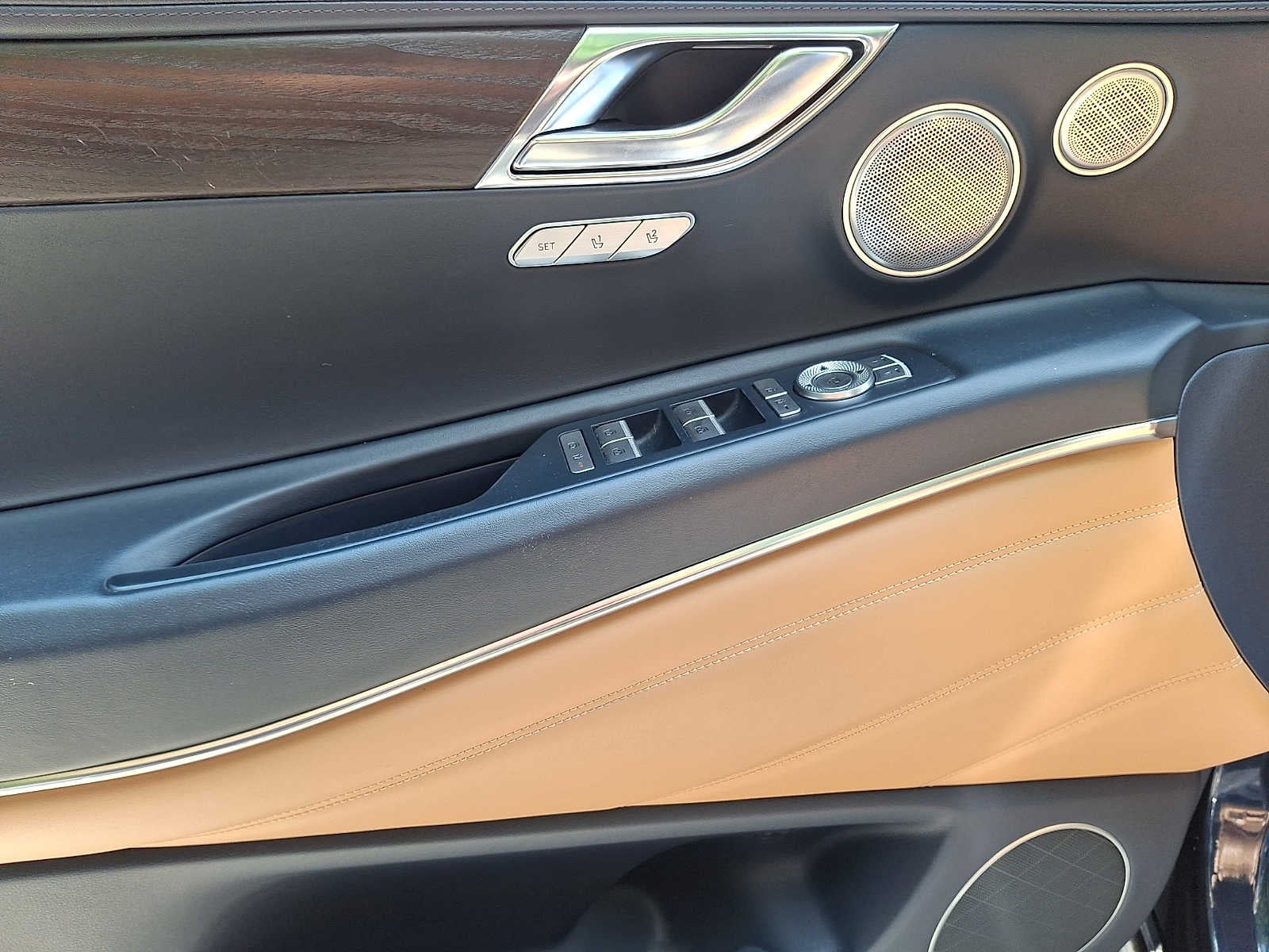 2021 Genesis GV80 2.5T AWD