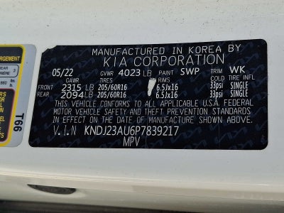 2023 Kia Soul LX
