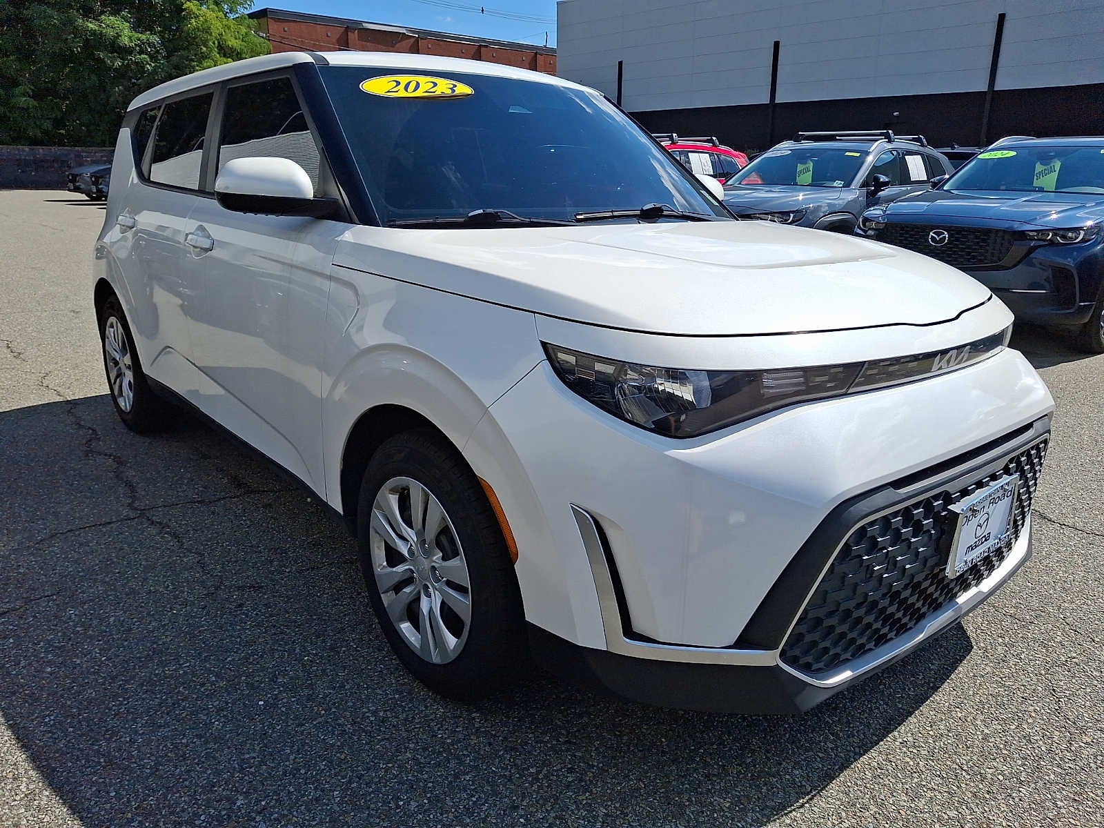 2023 Kia Soul LX