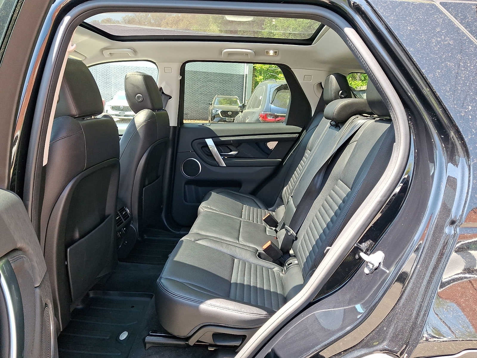 2020 Land Rover Discovery Sport SE