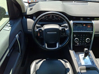 2020 Land Rover Discovery Sport SE
