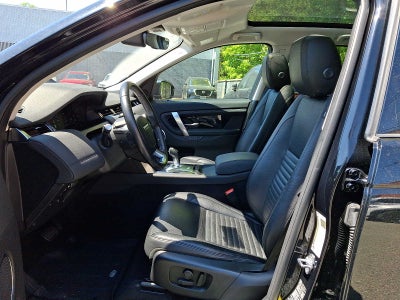 2020 Land Rover Discovery Sport SE