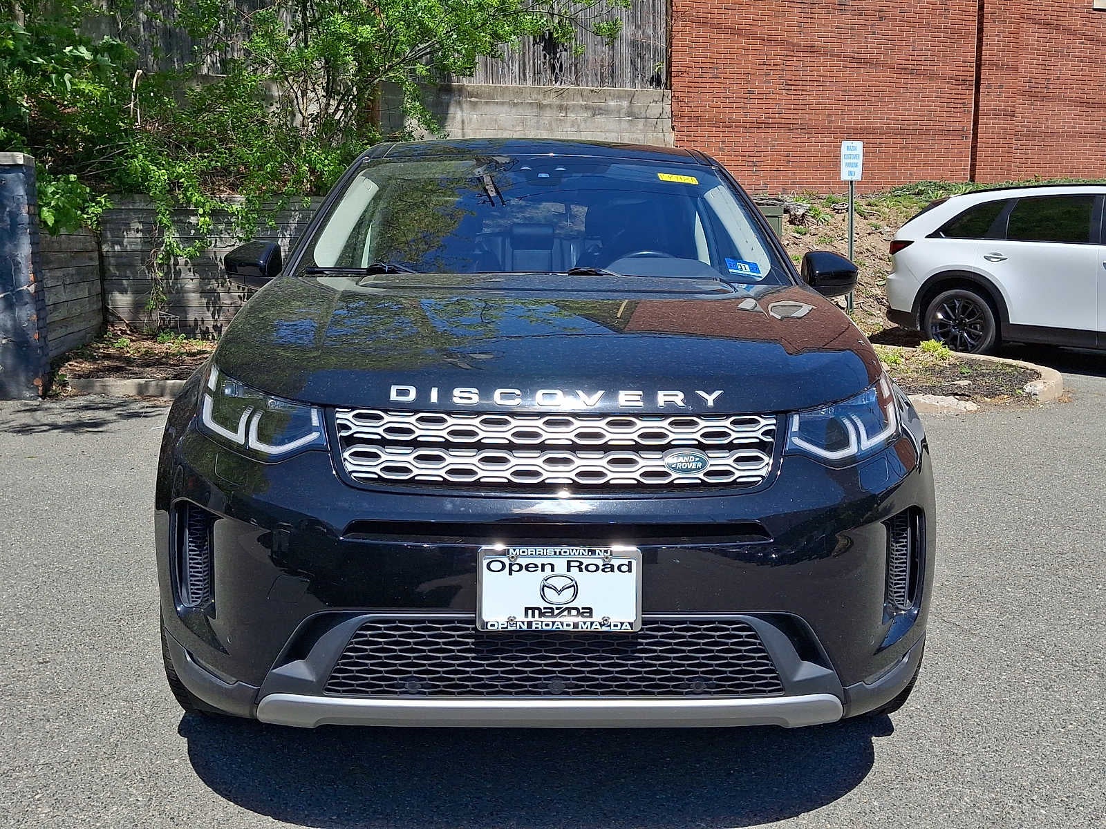 2020 Land Rover Discovery Sport SE